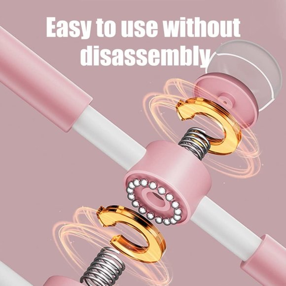 Yoga Sticks Stretching Tool Posture Retractable Design - Picture 5 of 16